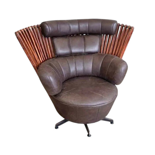 Tavarua Leather Armchair