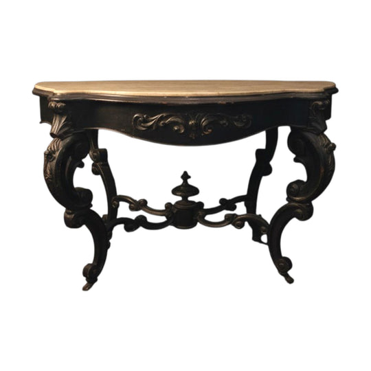 18th Century Marble Top Table