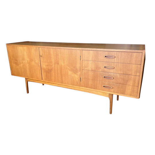 Fler 64 Mid-Century Teak Sideboard / Buffet