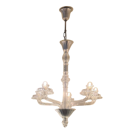 VENINI Murano Chandelier