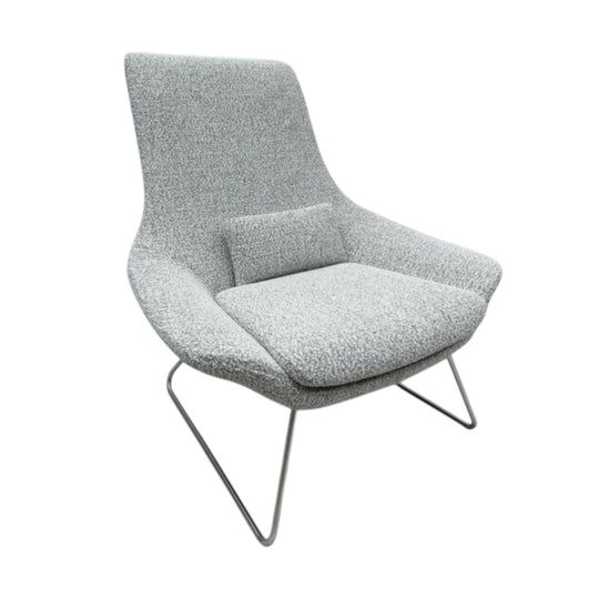 Flow Chair by Pearson Lloyd, for Walter Knoll