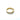 18ct gold two tone dress ring in woven design