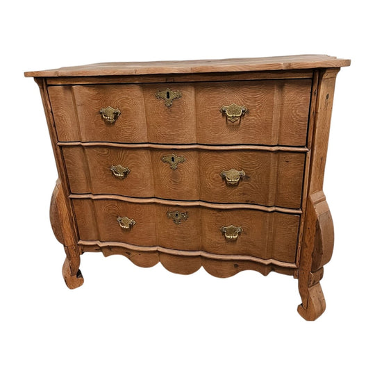 18th Century Oak Drawers