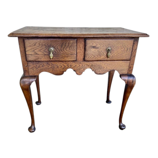 18th century Provincial Oak Low Boy.