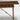 18th Century Spanish Console Table in Light Walnut | Bazaa | Designer, Vintage and Antique Furniture