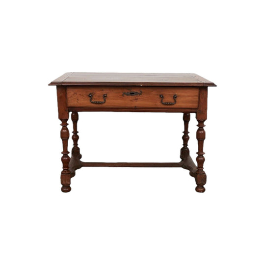 18thc French Walnut Table