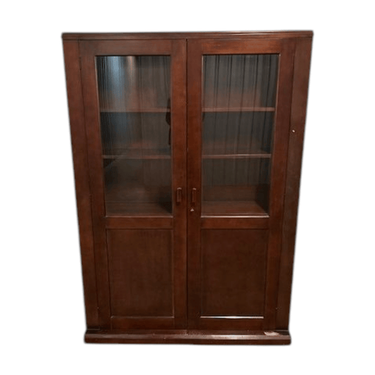 1920s Kauri Cabinet ex Public School