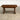 1940s Brutalist Oak Side/Coffee Table | Bazaa | Designer, Vintage and Antique Furniture