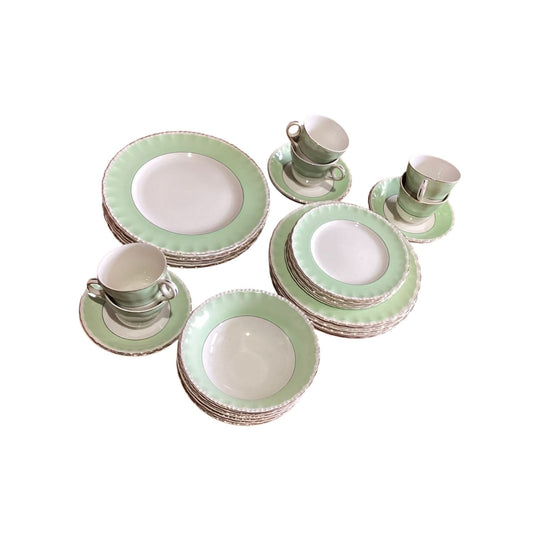 1950’s Dinner Set