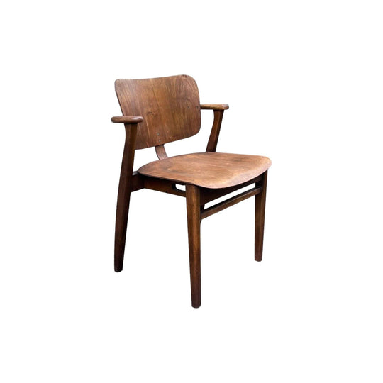 1950s Domus Chair by Ilmari Tapiovaara