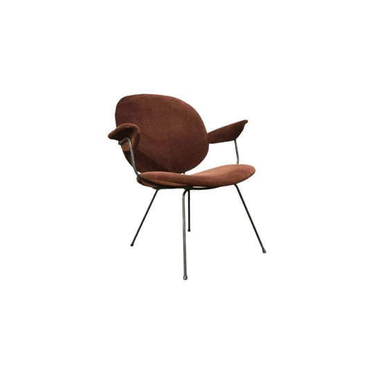 1951 Kembo 302 chairs by W.H. Gispen