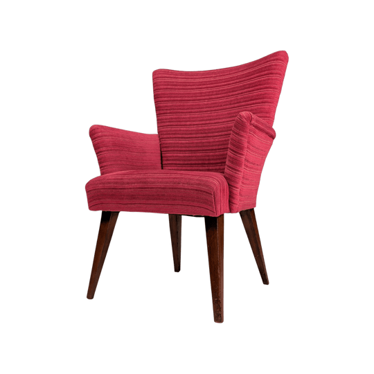 1960s Danish Modern Armchair in the Style of Slagelse Møbelværk