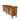 1960s Oak Sideboard in French Modern Rustic Style | Bazaa | Designer, Vintage and Antique Furniture