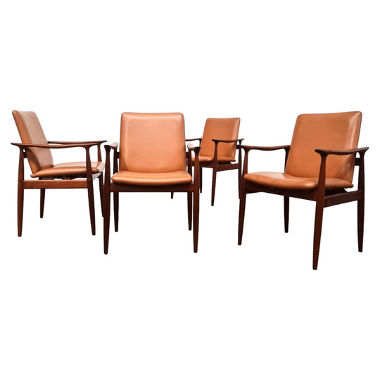 1960's Parker Blackwood Carvers