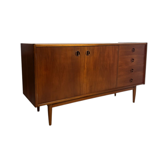 1960s Parker Nordic sideboard