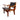 1960s Safari Chairs by Angel Pazmico for Muebles de Estilo, Ecuador. | Bazaa | Designer, Vintage and Antique Furniture