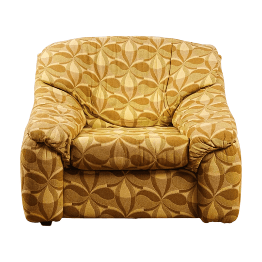 1970s Armchairs — Set of Four