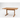 1970s Borge Mogensen Shaker Trestle Dining Table for Haarby C.M. Madsen Denmark | Bazaa | Designer, Vintage and Antique Furniture