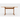 1970s Borge Mogensen Shaker Trestle Dining Table for Haarby C.M. Madsen Denmark | Bazaa | Designer, Vintage and Antique Furniture