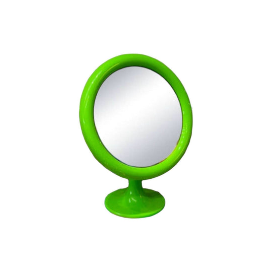 1970s Green Vanity Mirror