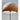 1970s Mushroom Floor Lamp with Opaque Dome | Bazaa | Designer, Vintage and Antique Furniture