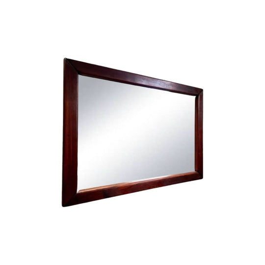 1970’s Post and Rail Mirror