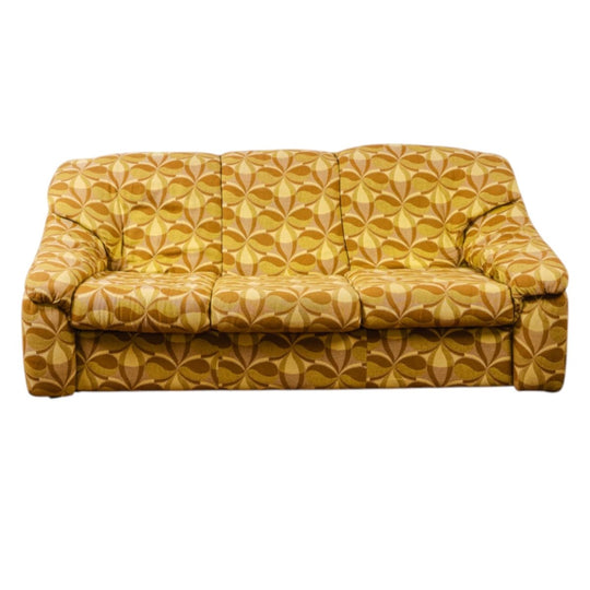 1970s Three-Seat Sofa