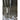 1970S VINTAGE GLASS AND CHROME PENDANT LIGHT | Bazaa | Designer, Vintage and Antique Furniture