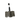 1970S VINTAGE GLASS AND CHROME PENDANT LIGHT | Bazaa | Designer, Vintage and Antique Furniture