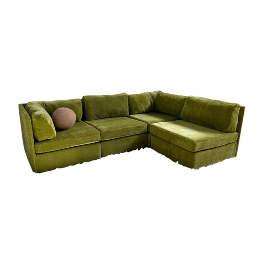 1970’s Vintage Modular Sofa - Preorder