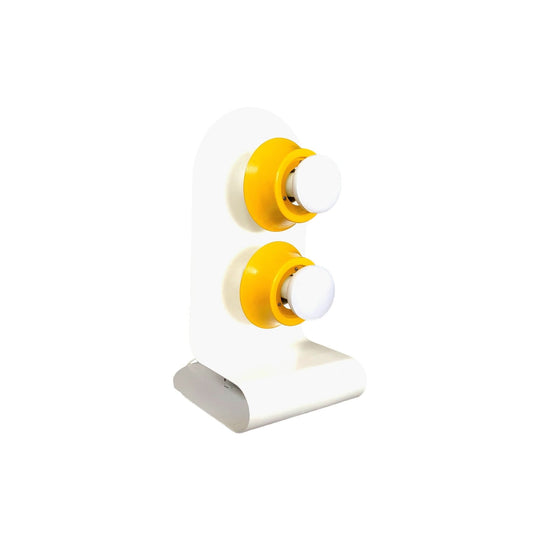 1970's Vintage Space Age Table Lamp