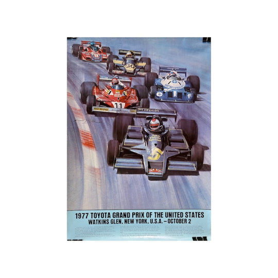 1977 Toyota Grand Prix of the 1975 Grand Prix of the United States