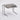 1980s Chrome Cantilever Nest of Two Tables with Smoked Glass Tops | Bazaa | Designer, Vintage and Antique Furniture