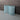 1980s Italian Glass Console Table with Curved Frosted Glass Pedestal | Bazaa | Designer, Vintage and Antique Furniture