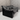 1980s Italian Postmodern Black Leather Duvet Sofa | Bazaa | Designer, Vintage and Antique Furniture