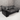 1980s Italian Postmodern Black Leather Duvet Sofa | Bazaa | Designer, Vintage and Antique Furniture