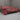 1980s Italian Postmodern Red Leather Duvet Sofa | Bazaa | Designer, Vintage and Antique Furniture