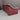 1980s Italian Postmodern Red Leather Duvet Sofa | Bazaa | Designer, Vintage and Antique Furniture