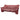 1980s Italian Postmodern Red Leather Duvet Sofa | Bazaa | Designer, Vintage and Antique Furniture