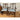 1985 Chippendale Councill Craftsman reproduction extendable dining table and 8 chairs | Bazaa | Designer, Vintage and Antique Furniture