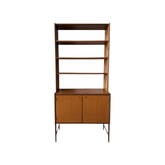 Scandinavian Mid-Century Bookshelf