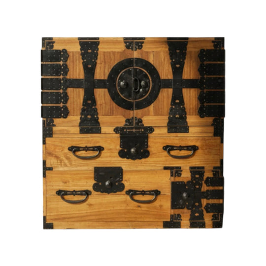 Japanese cedar chest - JF26010