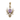 19th century 15ct rose gold pendant with amethyst and seed pearls | Bazaa | Designer, Vintage and Antique Furniture
