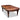 19th century D - end mahogany dining table c.1870 | Bazaa | Designer, Vintage and Antique Furniture