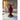 19th-Century Faceted Ruby Glass Vase with Gilt-Metal Mounts and Scrolling Foliate Handles | Bazaa | Designer, Vintage and Antique Furniture