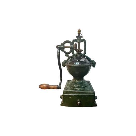 19th century French coffee grinder