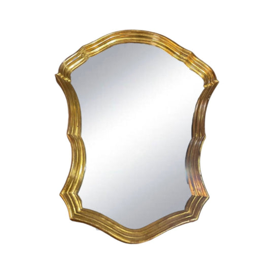 19th Century French Louis Philippe Mirror