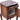 19th century French Louis XV style walnut bedside cupboard c.1880 | Bazaa | Designer, Vintage and Antique Furniture