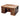 19th century French mahogany partners desk c.1880 | Bazaa | Designer, Vintage and Antique Furniture