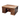 19th century French mahogany partners desk c.1880 | Bazaa | Designer, Vintage and Antique Furniture